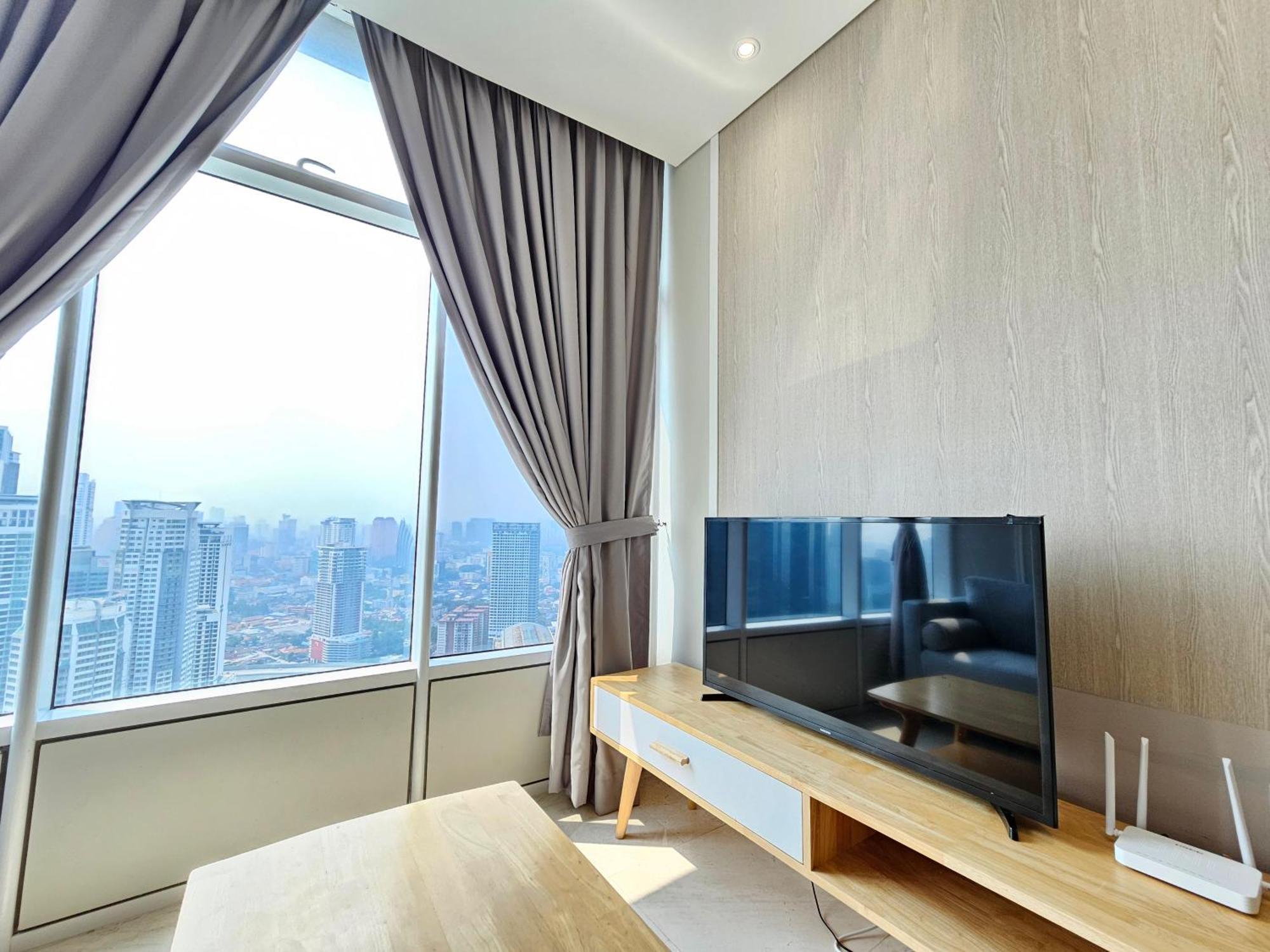Sky Suites & Residence Klcc Kuala Lumpur Exterior foto