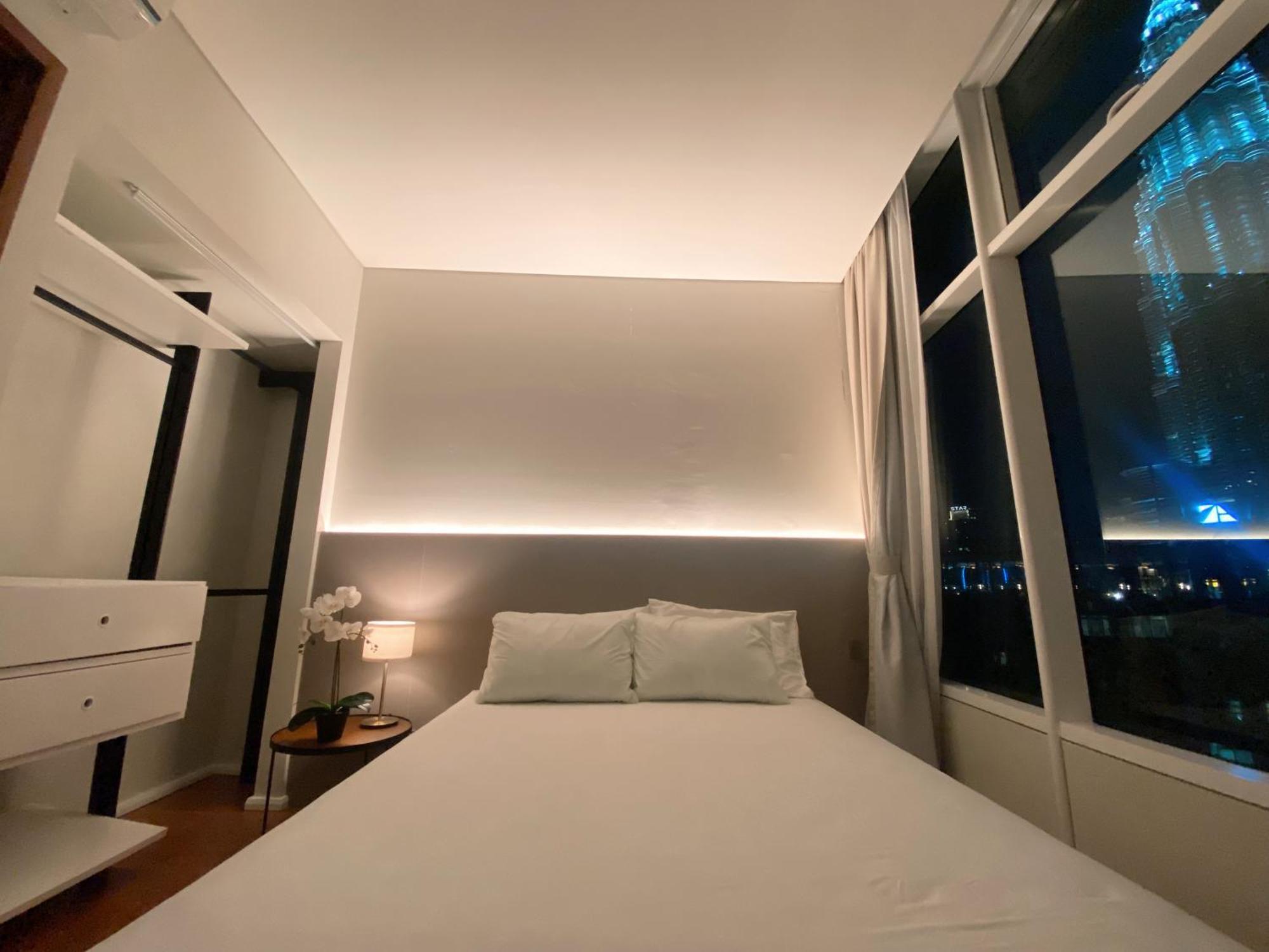 Sky Suites & Residence Klcc Kuala Lumpur Exterior foto